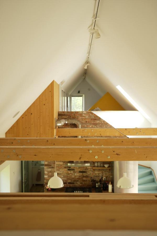 Villa Gransaeng Loft House Nässjö Exterior foto